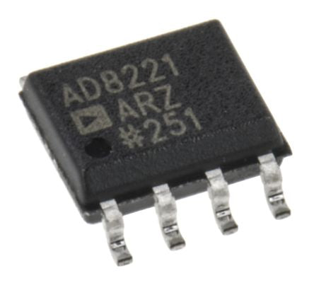 Analog Devices AD8221ARZ 9126221
