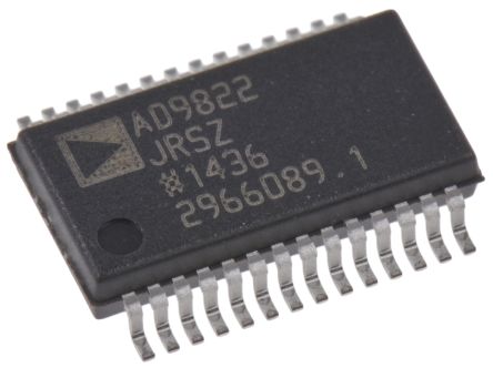 Analog Devices AD9822JRSZ 1580547