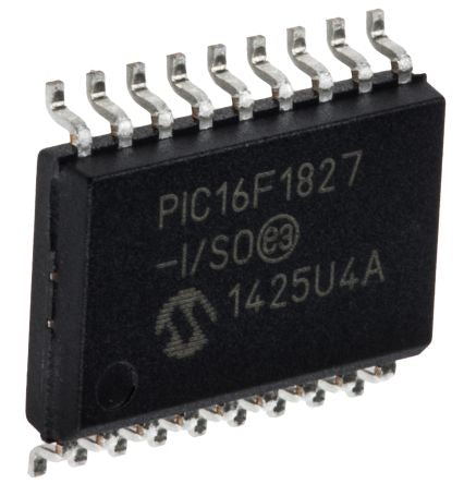 Microchip PIC16F1827-I/SO 6988953