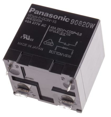 Panasonic HE1AN-P-DC9V-Y5 6995667