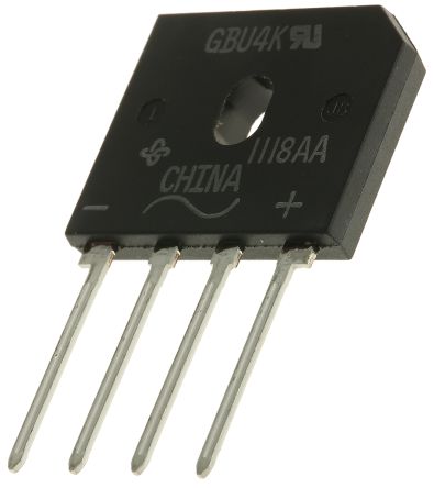Vishay GBU4K-E3/45 7005437