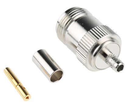 Amphenol N6121A1-NT3G-1-50 1702550