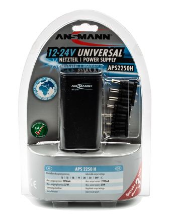 Ansmann 5311143-UK 7023265