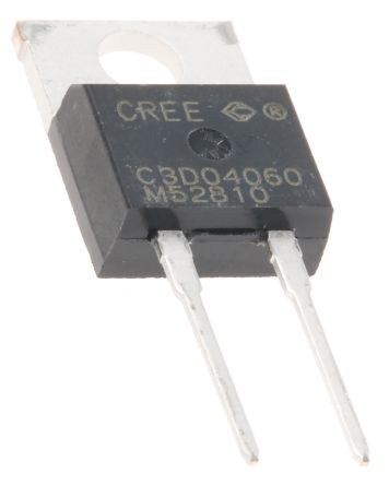 Wolfspeed C3D04060A 7027459