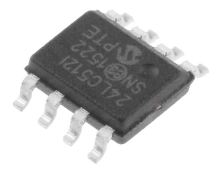 Microchip 24LC512-I/SN 7037961