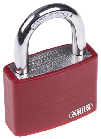 ABUS 50870- T65AL/40 Red 7040279