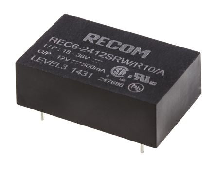 Recom REC6-2412SRW/R10/A 1666481