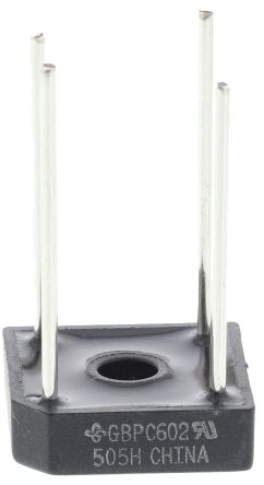 Vishay GBPC602-E4/51 1652825