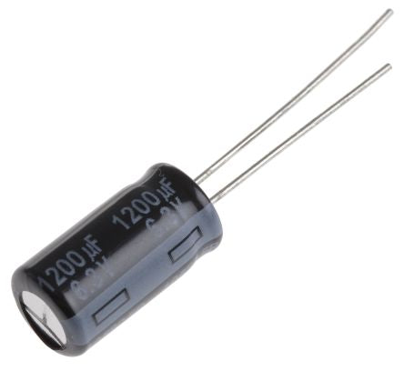 Panasonic EEUFR0J122L 7083459