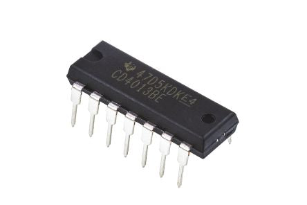 Texas Instruments CD4013BE 9236703