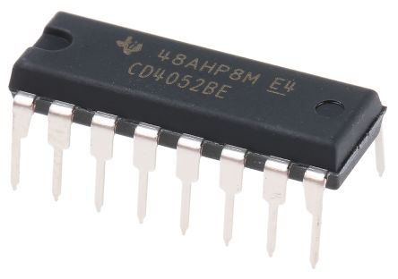 Texas Instruments CD4052BE 7091980