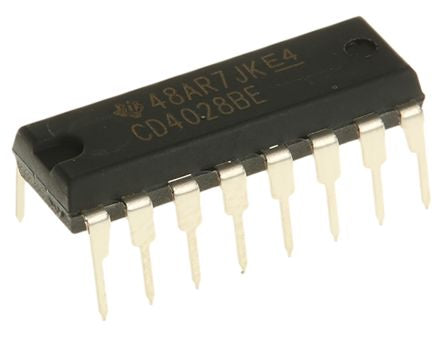 Texas Instruments CD4028BE 1450465