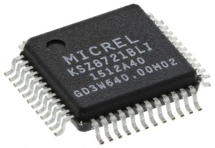 Microchip KSZ8721BLI 1785233