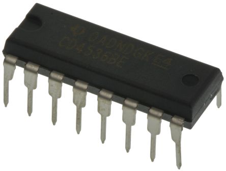 Texas Instruments CD4536BEE4 7092532