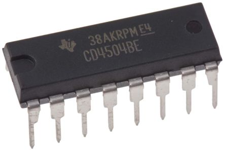 Texas Instruments CD4504BE 1455813