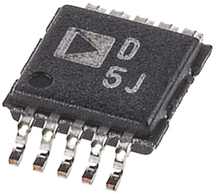 Analog Devices AD5624BRMZ 9127722