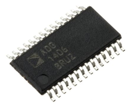 Analog Devices ADG1406BRUZ 9129396