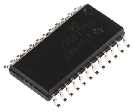 Texas Instruments TLC5925IDWR 1626432