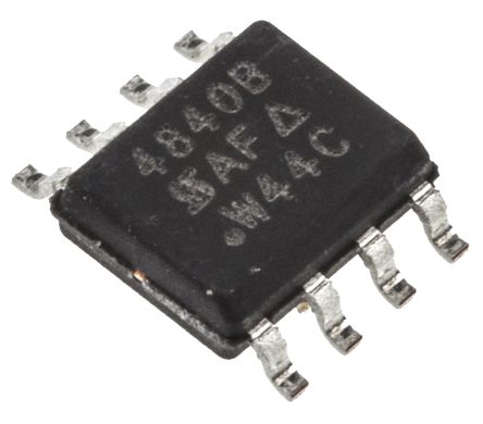 Vishay SI4840BDY-T1-GE3 7104736
