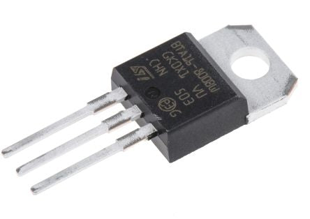 STMicroelectronics BTA16-800BWRG 7140506