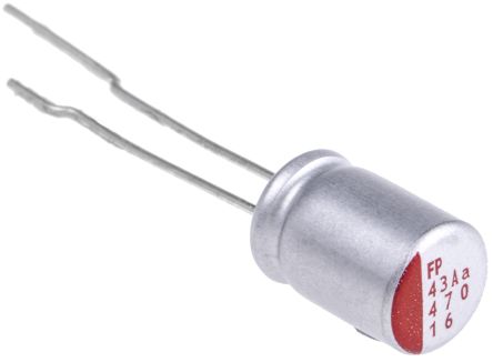 Nichicon RNS1C470MDS1JX 1733223