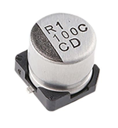 Nichicon UCD1C101MCL1GS 1653753