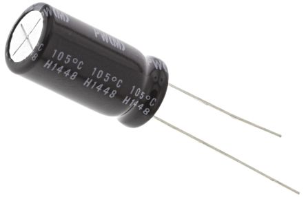 Nichicon UPW1V471MPD 1620351