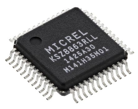 Microchip KSZ8863RLL 9101663