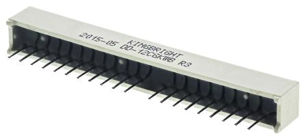 Kingbright DD-12CGKWB 7192424