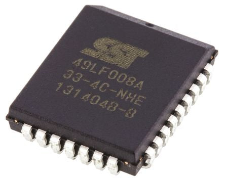 Microchip SST49LF008A-33-4C-NHE 7238839