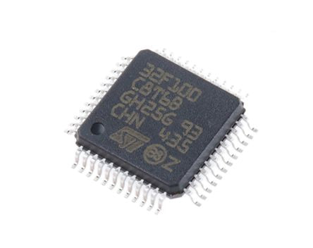 STMicroelectronics STM32F100C8T6B 7238873