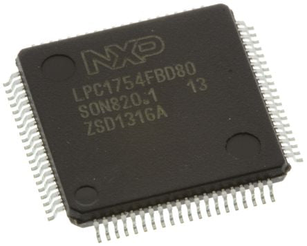 NXP LPC1754FBD80,551 1038048