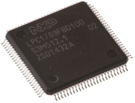 NXP LPC1769FBD100,551 1038051