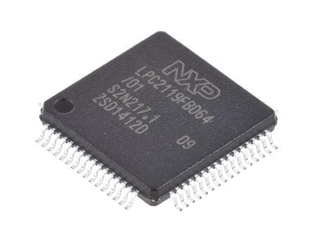 NXP LPC2119FBD64/01,15 7257758