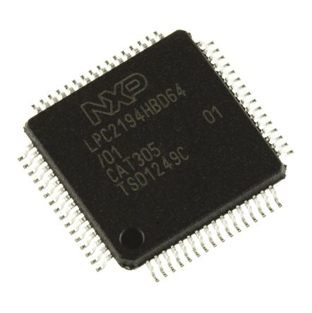 NXP LPC2194HBD64/01,15 7257777