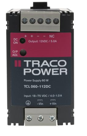 TRACOPOWER TCL 060-112 DC 7259105