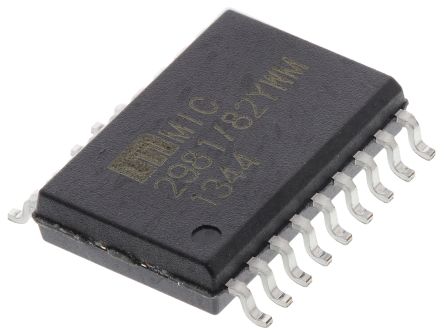 Microchip MIC2981/82YWM 9101751