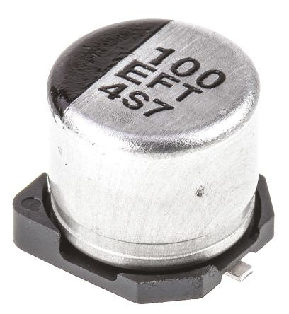 Panasonic EEEFT1E101AP 7296245