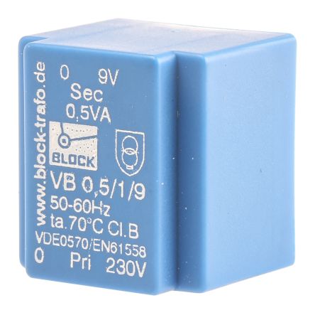 Block VB 0,5/1/9 7320297