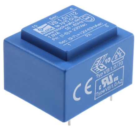 Block VB 1,0/1/12 7320310