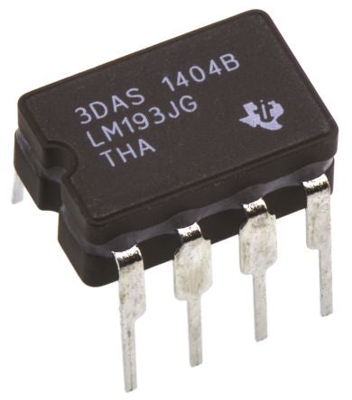Texas Instruments LM193JG 7321193
