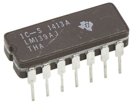 Texas Instruments LM139AJ 7321351