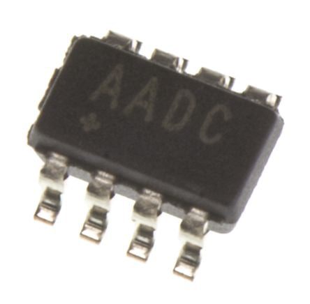 Maxim Integrated MAX6369KA+T 7326772