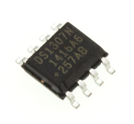 Maxim Integrated DS1307ZN+ 1898602