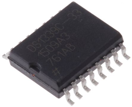 Maxim Integrated DS1339C-33# 1897226