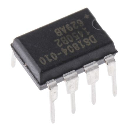 Maxim Integrated DS1804-010+ 1897151