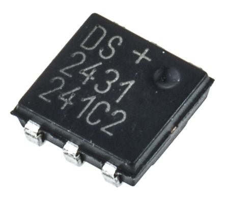 Maxim Integrated DS2431P+ 1899407