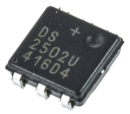 Maxim Integrated DS2502P-E48+ 1897489
