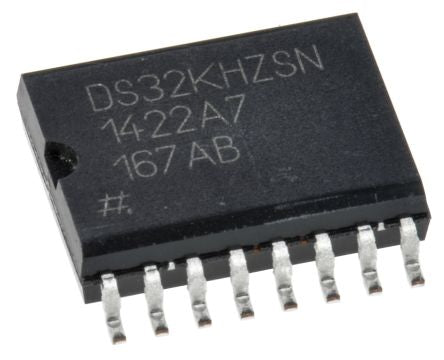 Maxim Integrated DS32KHZSN# 1898636