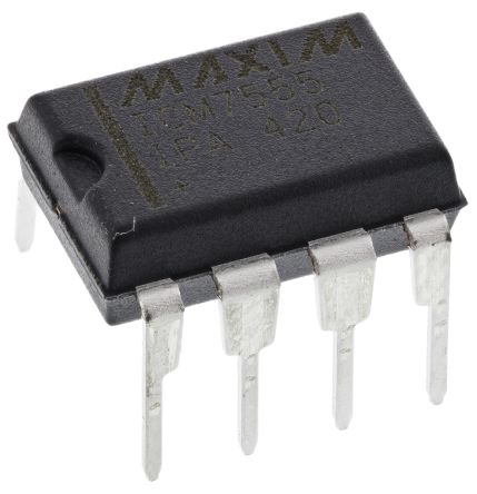 Maxim Integrated ICM7555IPA+ 7327664